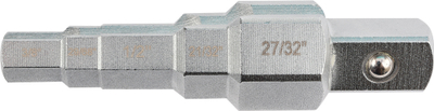 Çelësi katror Yato 1/2" me arpion YT-03315