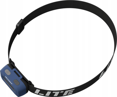 Dritë koke SCANGRIP HEAD LITE A 03.5670, COB LED, 150 lumen, e zezë