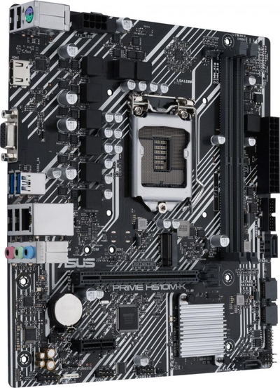 Pllakë amë Asus PRIME H510M-K (PRIME H510M-K)