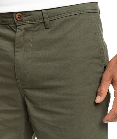 Shortse Quiksilver, të gjelbra