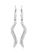 Vathë për femra Silver Cat Beauty SC597, të argjendtë