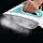 Hekur me avull Braun TexStyle 3 SI3041.GR, 2350W, taban FreeGlide 3D, jeshil