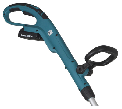 Kositëse bari pa kabëll Makita DUR181SY, 18V, bateri 1.5Ah, blu
