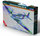 Model avion Mastercraft Supermarine Spitfire Mk VB D 203, set për me montu