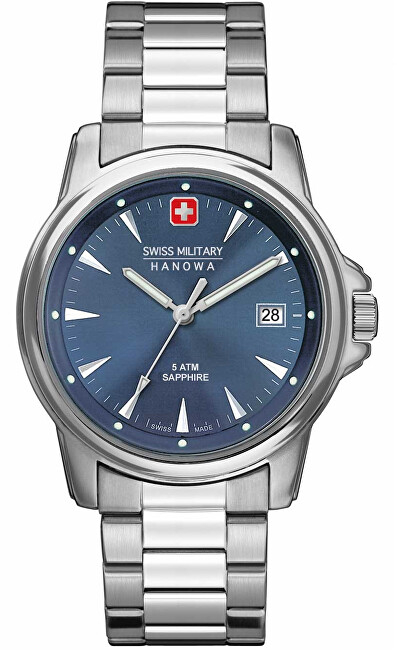 Orë dore Swiss Military Hanowa Swiss Recruit Prime 5230.04.003