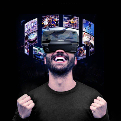 Syze VR Strado VRG PRO, të zeza