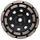 Disk bluarës diamant AWTools M14, 125mm, i zi
