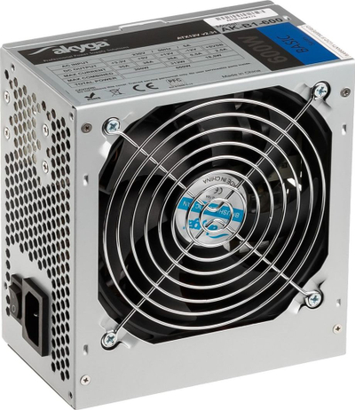 Burim energjie Akyga Basic AK-B1-600 ATX, 600W