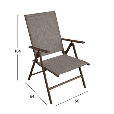 Set kopshti 7-pjesësh HM10557.02, kaftë