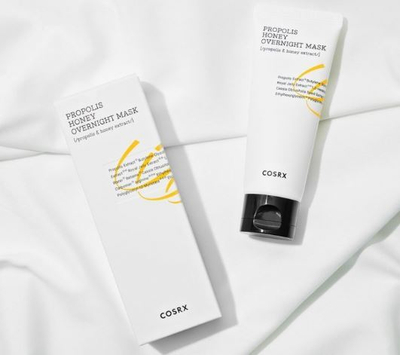Maskë nate CosRx, me Propolis dhe Mjaltë, 60ml