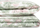 Set batanije dhe jastëk për bebe Sensillo Clematis, pambuk 100%, 100 x 135 cm
