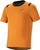 Блуза за велосипедизам Alpinestars A-Dura Dri Wool, кратки ракави, за мажи, златна, XL