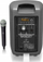 Kuti zëri portabël Behringer Europort MPA200BT, 200W, Bluetooth, e zezë