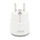 Prizë smart WiFi Gosund SP111, 3680W 16A, matje energjie, e bardhë