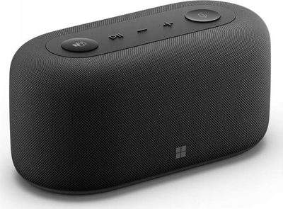 Dock audio Microsoft Audio Dock, HDMI USB, mikrofon me reduktim zhurme, i zi