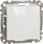 Buton shtypës Schneider Electric Sedna Design, 1-pol, i bardhë