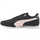 Atlete Puma ST Runner Essential 383055 05, tekstil e sintetik, shollë goma, të zeza me rozë