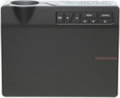 Projektor Art Z826 LED 1920 x 1080px 4000 lm, i hirtë