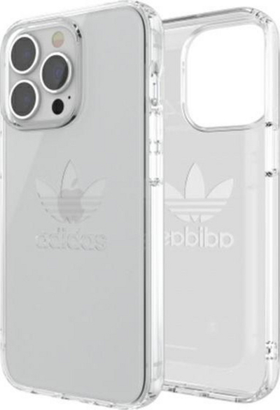 Këllëf mbrojtës Adidas OR Protective Clear Case FW21, për iPhone 13 Pro 13, transparent