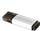 USB flash drive Pendrive Platinet, USB 2.0 V-Depo, 64GB, i argjendtë