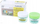 Set krem dhe xhel konturi sysh Floslek Laboratorium Gift Wrapping Zones, Plantain &amp; Eyebright 10g, Illuminating Eye Contour 15ml