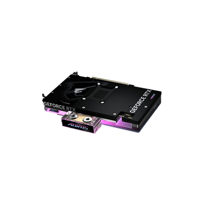 Kartë grafike Gigabyte AORUS NVIDIA GeForce RTX 5080 XTREME WATERFORCE WB 16GB