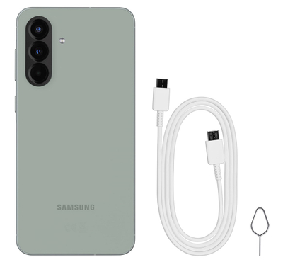 Телефон Samsung Galaxy A56 5G A566B, 6.7\", 8GB 128GB, маслинеста боја