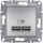 Prizë muri USB Schneider Electric Asfora EPH2700261, 2 porta, 2.1A, ngjyrë alumin