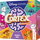 Lojë shoqërore Rebel Game Cortex Disney, mendore, familjare, shumëngjyrëshe