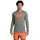 Bluzë me mëngë të gjata Under Armour Armour PR Brahma, për meshkuj, e gjelbër