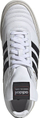 Këpucë futsalli Adidas Mundial Goal IN M ID4047, lëkurë K leather, shollë EVA non marking, të bardha