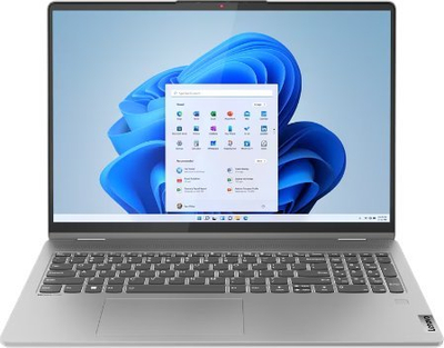 Laptop Lenovo IdeaPad Flex 5 16ABR8, 16", AMD Ryzen 5 7530U, 8GB RAM, 512GB SSD, AMD Radeon Graphics