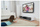 Mbajtëse murale për TV Techly ICA-PLB 890, 42"-80", 80 kg, e zezë
