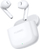 Kufje wireless Huawei FreeBuds SE 2, Bluetooth, me kuti karikimi, të bardha