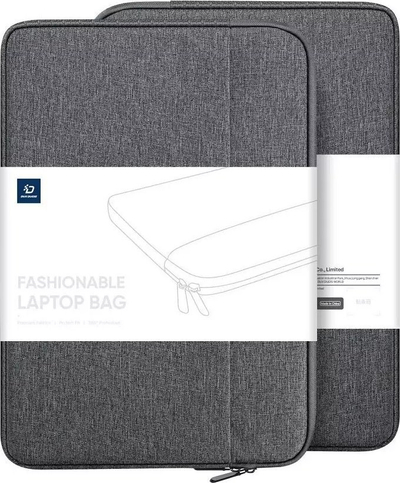 Kijë laptopi Dux Ducis LBDB, 15.5-16", që s’e zë uji kollaj, gri e errët