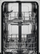 Enëlarëse e integrume Electrolux KEAD2100L Series 300, 9 sete, 6 programe, e bardhë