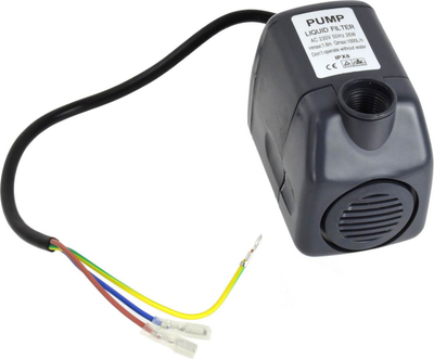 Пумпа Geko за работилничка машина за миење, 80L, 230V, IPX8