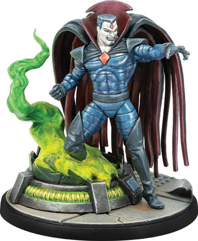 Lojë tavoline Atomic Mass Games Marvel: Crisis Protocol - Mr. Sinister