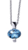 Qafore për femra CRYSTalp Simply 32204.AQU.R, e argjendtë/ e kaltër