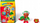 Lodër figurina SuperThings Mutant Battle Kazoom Kids, ndërron ngjyrë, shumëngjyrëshe