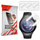 Mbrojtës ekrani Huawei Watch 5 42mm, 3 copë, hidrogel, transparent