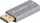 Adapter video Lanberg DisplayPort në HDMI, 4K, argjendtë