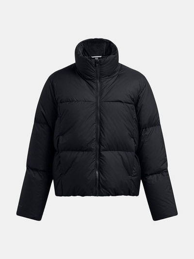 Jaka Under Armour Black, material i lehtë, sportive, e zezë