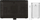 Stacion moti EMOS Home E5111, ekran me ngjyra, sensor wireless, i zi