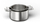 Set tenxheresh Bosch HEZ9SE040, 4 pjesë, për induksion, inox
