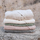 Peshqir bebe me kapuç TowelPower Bamboo Cotton, bambu me pambuk, me qëndisje, jeshil i hapur