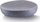 Mbajtëse sapuni Zeller Standing Soap Dish 18300, gur mermeri, 12 x 12 cm, gri