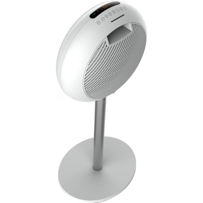 Ngrohës keramik HEINNER HCH-LD2000SL, 1300 2000W, ekran LED, gri