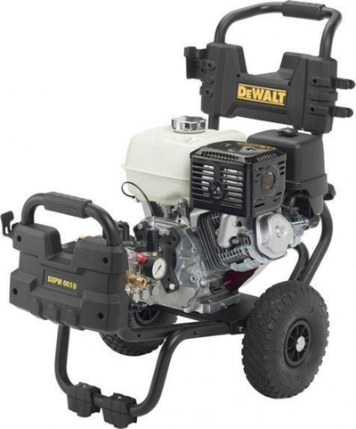 Makinë për pastrim me presion Dewalt DXPW0011E, e zezë