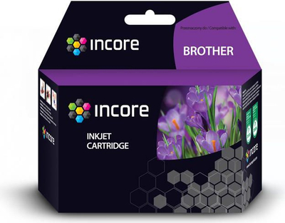 Ngjyrë Incore IB-1280-CN / LC1280XL-C, cian
